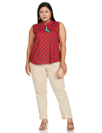 Amazon Brand - Myx Women's Saree Blouse