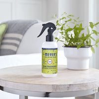 MRS. MEYER's CLEAN DAY Room and Air Freshener Spray, Non-Aerosol Spray Bottle Infused with Essential Oils, Lemon Verbena, 8 fl. oz - Pack of 3 8 Fl Oz (Pack of 3)