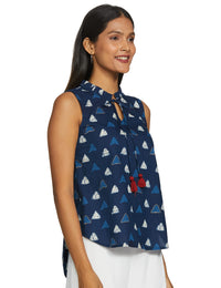 Amazon Brand - Myx Women's Saree Blouse