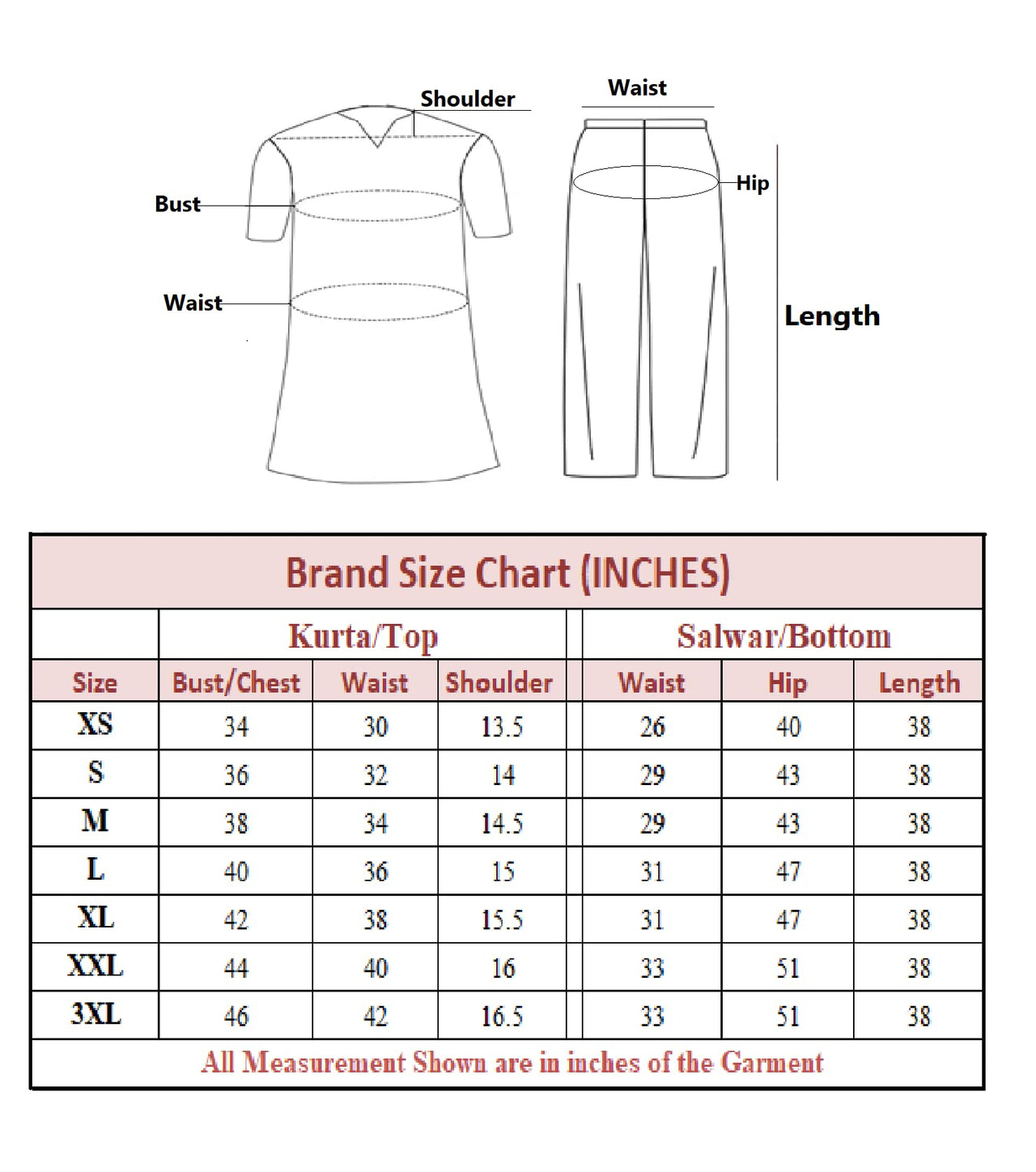 TRENDMALLS Women's Georgette Embroidery Kurta Lehenga Suit Set Stitched