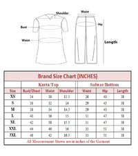 TRENDMALLS Women's Georgette Embroidery Kurta Lehenga Suit Set Stitched