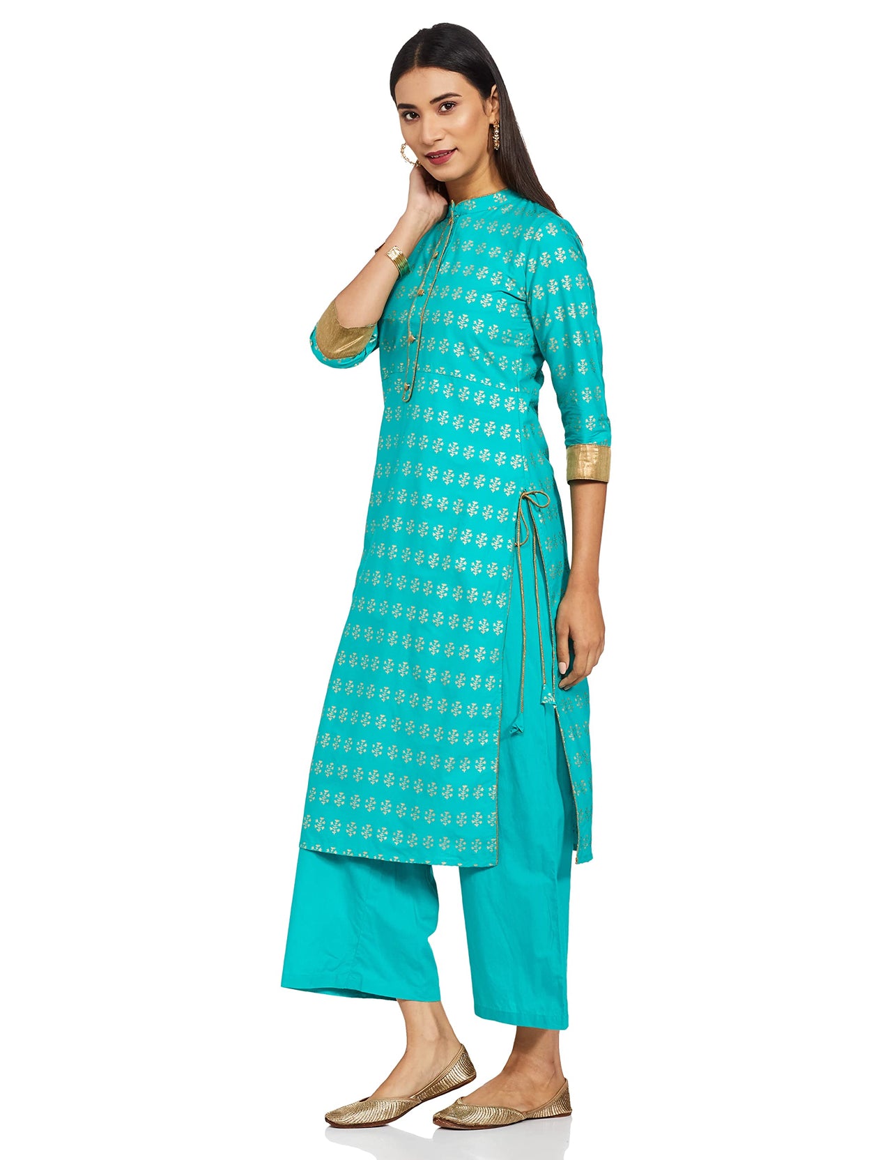 Amazon Brand - Tavasya Women Salwar suit