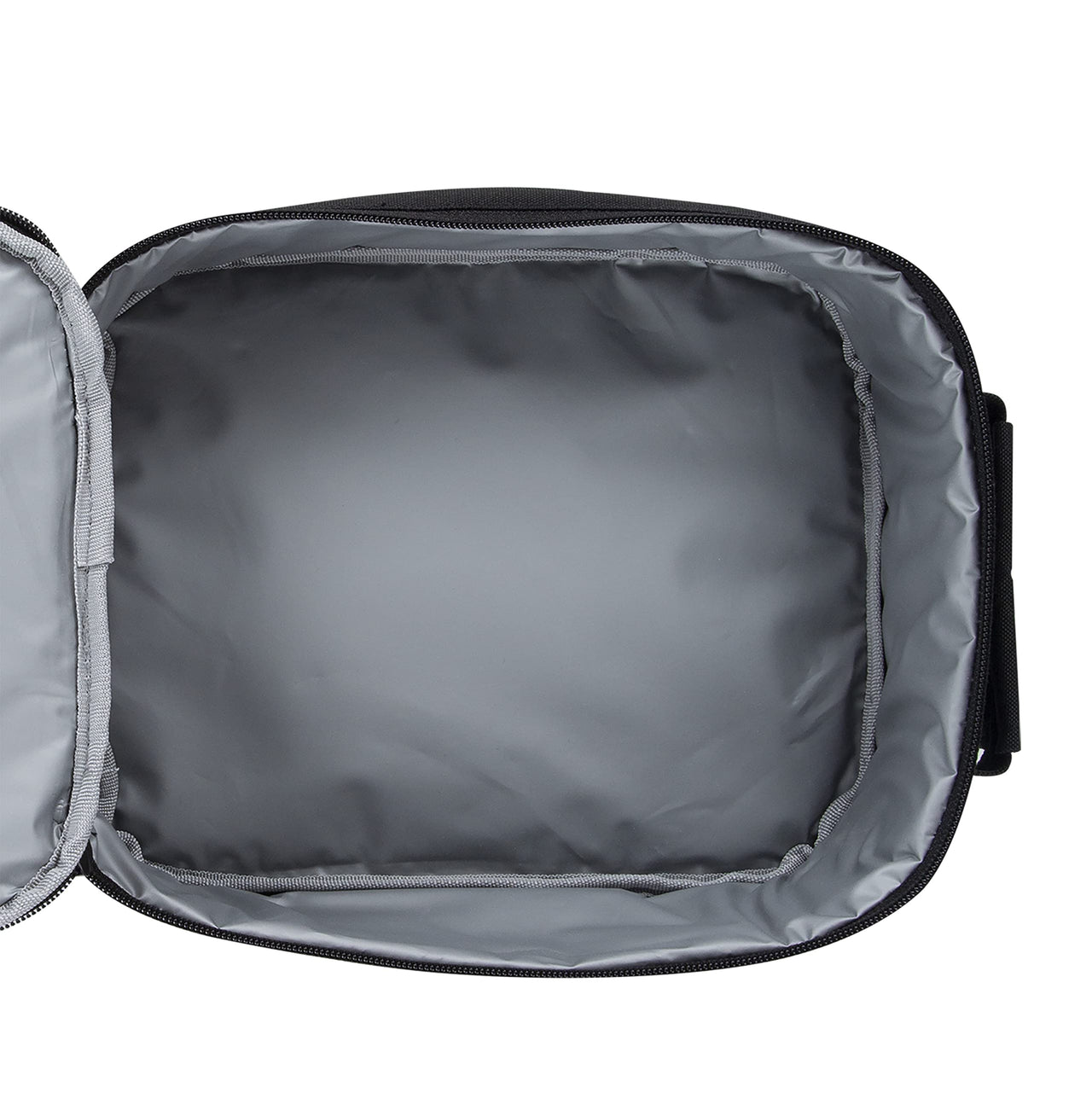 Hurley Men's Insulated Lunch Tote Bag O/S Black