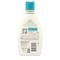 Aveeno Baby Kids Curly Hair Conditioner With Oat Extract & Shea Butter, Gently Nourishes & Hydrates For Defined Curls, Tear-Free & Suitable For Sensitive Skin, Hypoallergenic, 12 Fl. Oz, 1 Count