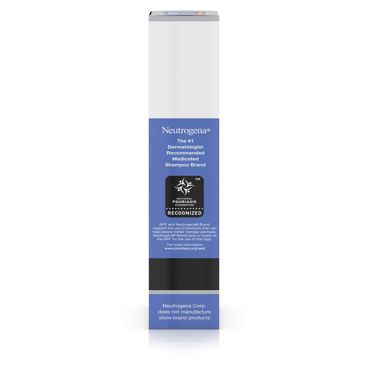 Neutrogena T/Sal Shampoo Scalp Build Up Control, 133ml