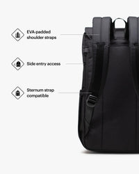Herschel Supply Co. Retreat Backpack, Port, One Size