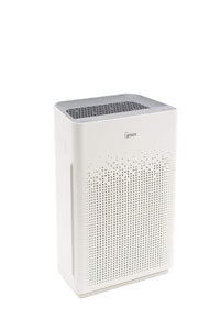 WINIX AM80 Air Purifier for Home Large Room Up to 1740 Ft² in 1 Hr With Air Quality Monitor, True HEPA, Advanced Odor Control Carbon Filter and Auto Mode, Captures Pet Allergies, Smoke, Dust Dark Gray