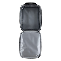 Hurley Men's Insulated Lunch Tote Bag O/S Black