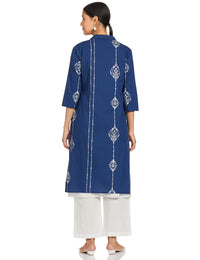 Amazon Brand - Myx Women's Cotton Salwar Suit