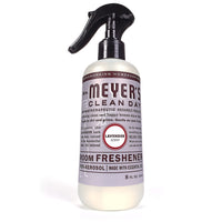 MRS. MEYER's CLEAN DAY Room and Air Freshener Spray, Non-Aerosol Spray Bottle Infused with Essential Oils, Lemon Verbena, 8 fl. oz - Pack of 3 8 Fl Oz (Pack of 3)