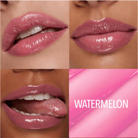 Blue Heaven Butter & Balm (15 Gm) Peptide based Tinted Lip Balm with SPF 20 PA++| Infused with Cupuacu Butter | Smoothing & Moisturizing | UVA/UVB Rays Protection | Watermelon