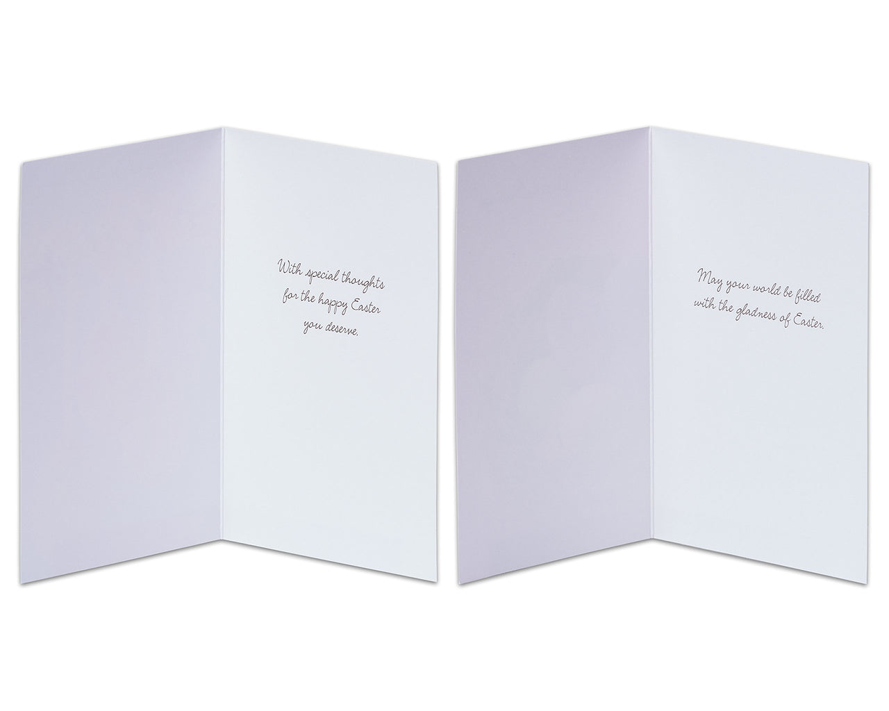 American Greetings Easter Cards with Envelopes, Easter Eggs (6-Count)
