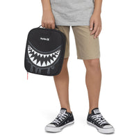 Hurley Men's Insulated Lunch Tote Bag O/S Black