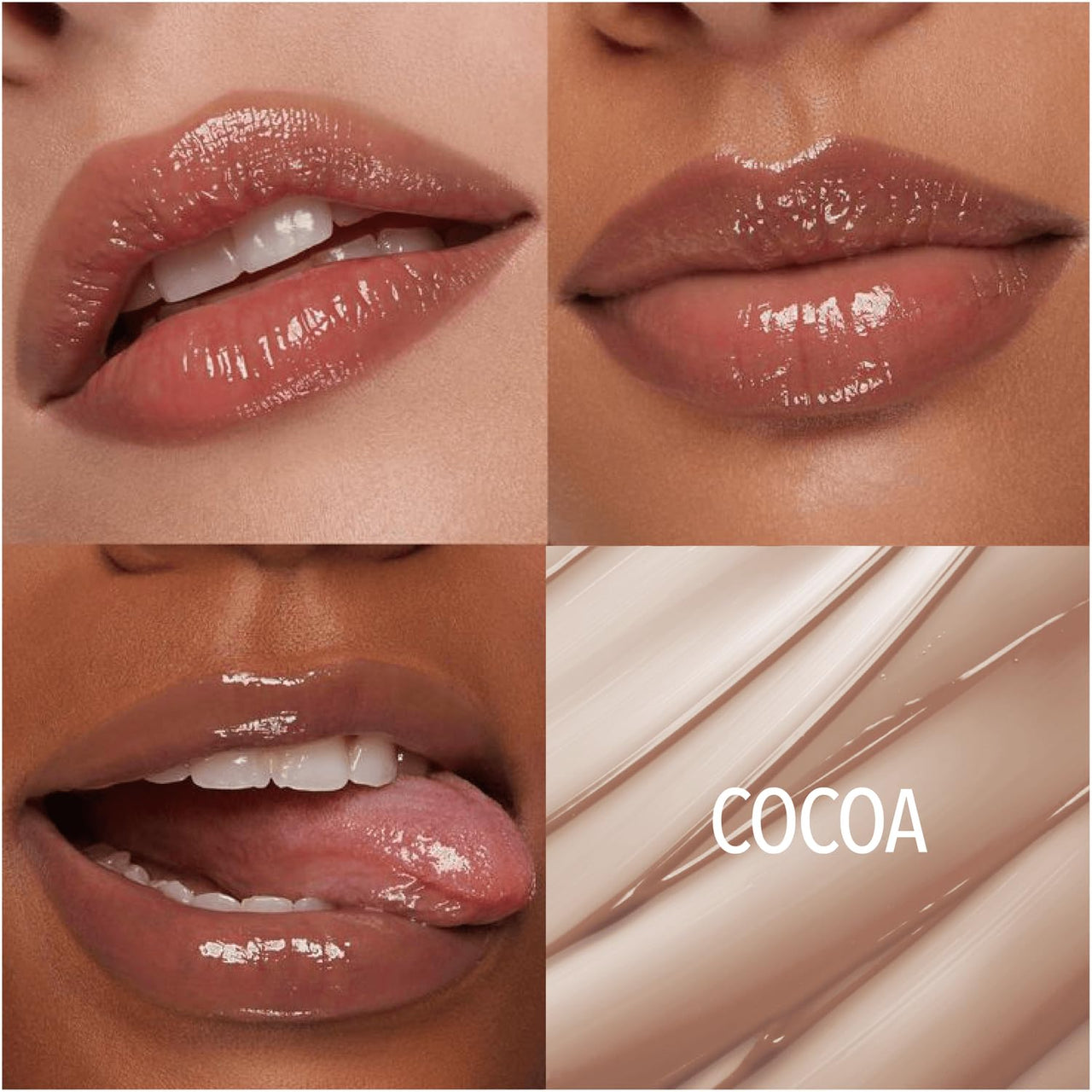 Blue Heaven Butter & Balm (15 Gm) Peptide based Tinted Lip Balm with SPF 20 PA++| Infused with Cupuacu Butter | Smoothing & Moisturizing | UVA/UVB Rays Protection | Cocoa