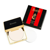 Born16 Moon Duchess Velvet Hydrolock Compact Powder – Crystal | India’s First Encapsulated Hyaluronic Acid | Medium-High Coverage, Smooth-Matte Finish | 24-Hour Stay with Vitamin E & SPF, 9g