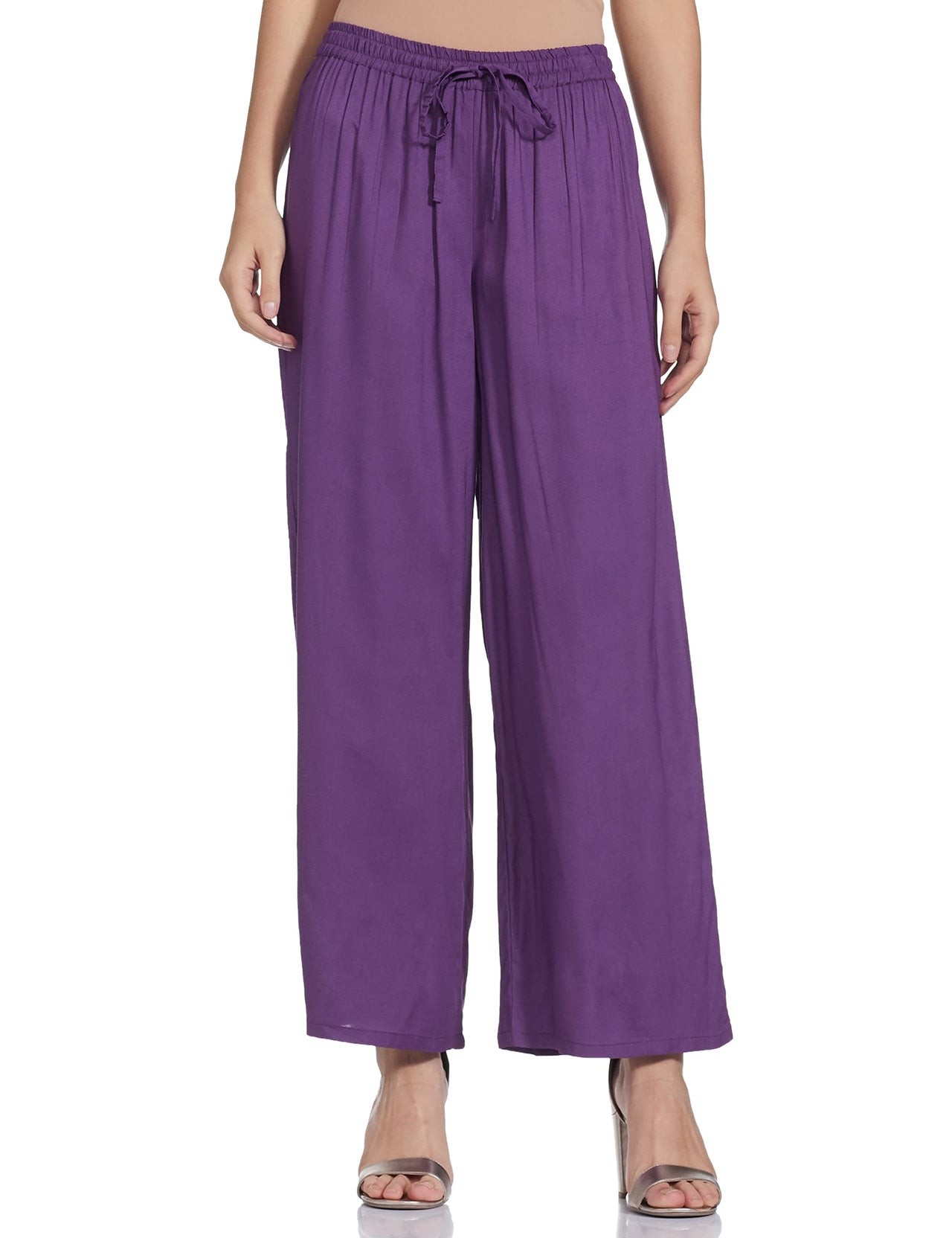 Amazon Brand - Tavasya Women's Rayon Salwar Suit