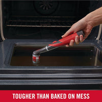 Rubbermaid Reveal Power Scrubber 18-Piece Kit, Cordless Electric Battery Powered Scrub Brush, Water Resistant, for Home/Kitchen/Bathroom/Grout/Tile/Shower/Tub Power Scrubber Ultimate Kit