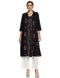 Amazon Brand - Myx Women's Cotton Salwar Suit
