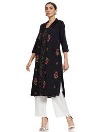 Amazon Brand - Myx Women's Cotton Salwar Suit