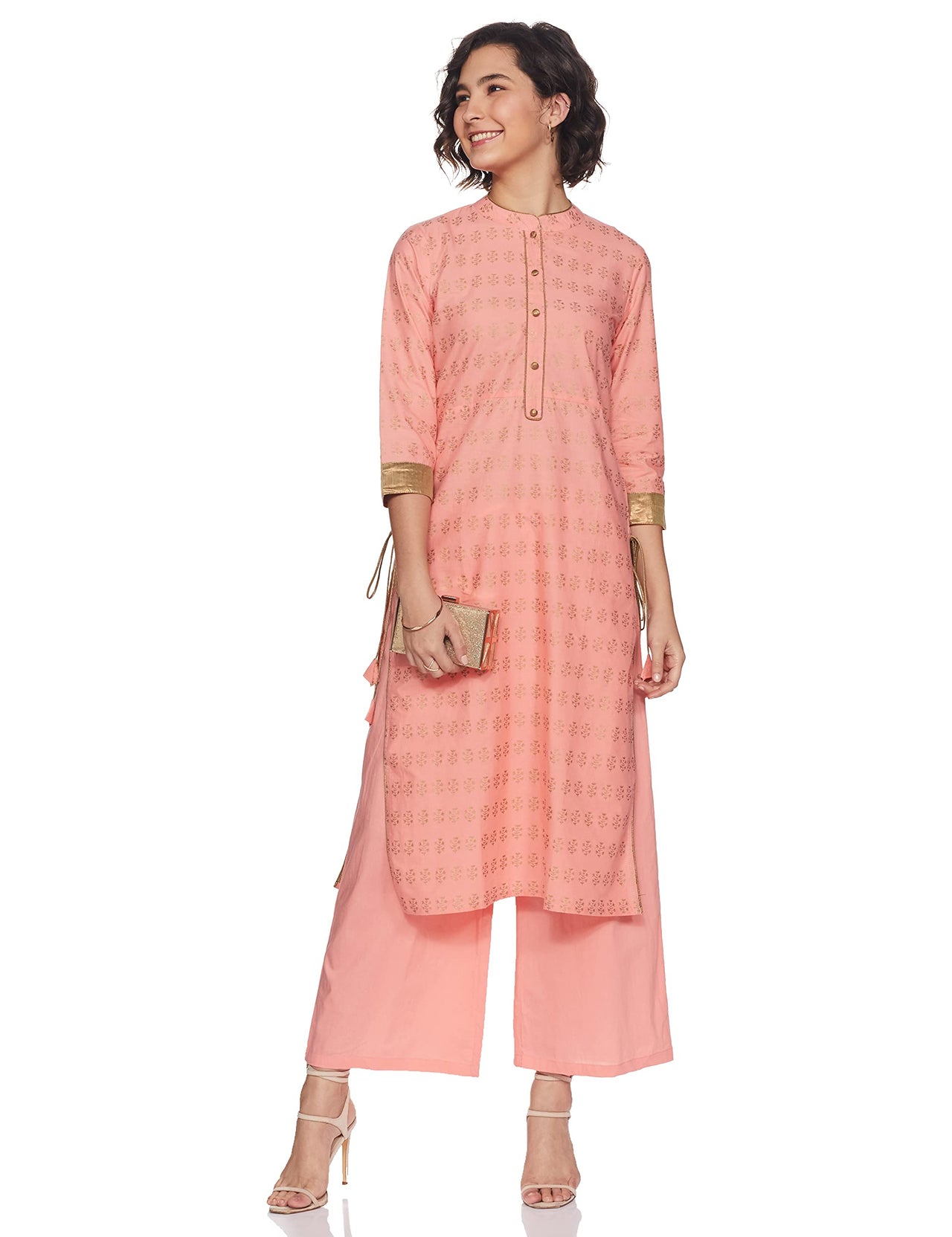 Amazon Brand - Tavasya Women Salwar suit
