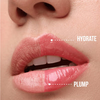 Blue Heaven Butter & Balm (15 Gm) Peptide based Tinted Lip Balm with SPF 20 PA++| Infused with Cupuacu Butter | Smoothing & Moisturizing | UVA/UVB Rays Protection | Cocoa