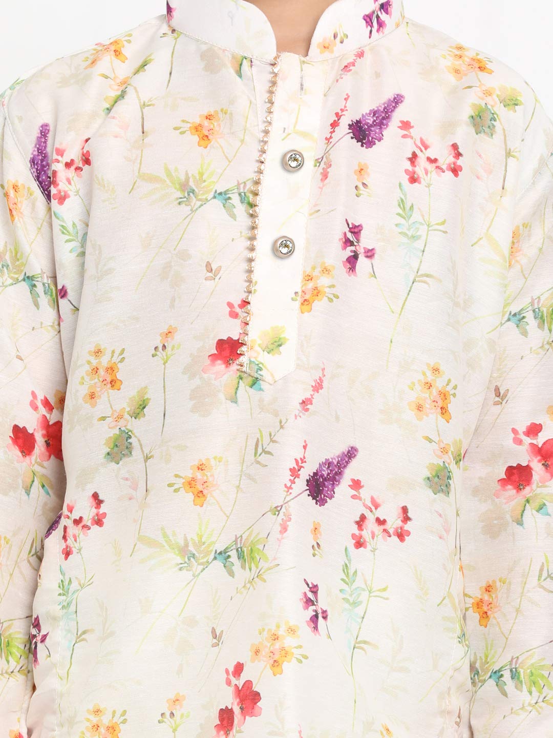 VASTRAMAY Boys' Ethnic Kurta