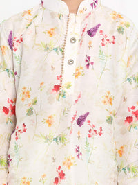 VASTRAMAY Boys' Ethnic Kurta