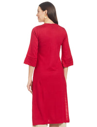Amazon Brand - Myx Women's Acrylic Regular Kurta