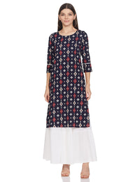 Amazon Brand - Myx Women Salwar Suit Set