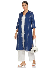 Amazon Brand - Myx Women's Cotton Salwar Suit