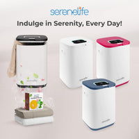 SereneLife Towel Warmers for Bathroom, 23L Luxury Heater, Blanket Warmer Bucket, LED Display, Up to 24 Hours Delay, 3 Heating Modes and Child Lock for Oversize Bathrobes PJ's and More (Pink) Pink