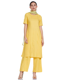 Amazon Brand - Tavasya Women's Rayon Salwar Suit