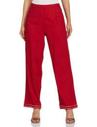Amazon Brand - Myx Women's Rayon Salwar Suit