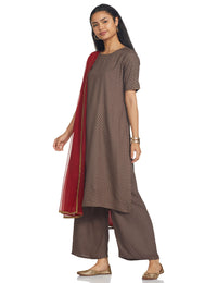 Amazon Brand - Tavasya Women's Rayon Salwar Suit