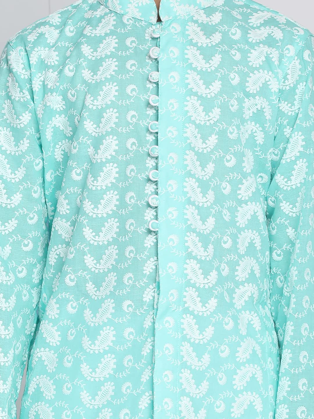VASTRAMAY Boys' Ethnic Kurta