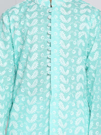 VASTRAMAY Boys' Ethnic Kurta