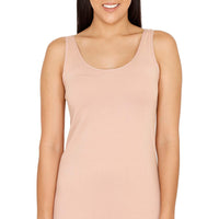 Zivame Women's Cotton Shaping Full Slip