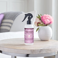 MRS. MEYER's CLEAN DAY Room and Air Freshener Spray, Non-Aerosol Spray Bottle Infused with Essential Oils, Lemon Verbena, 8 fl. oz - Pack of 3 8 Fl Oz (Pack of 3)