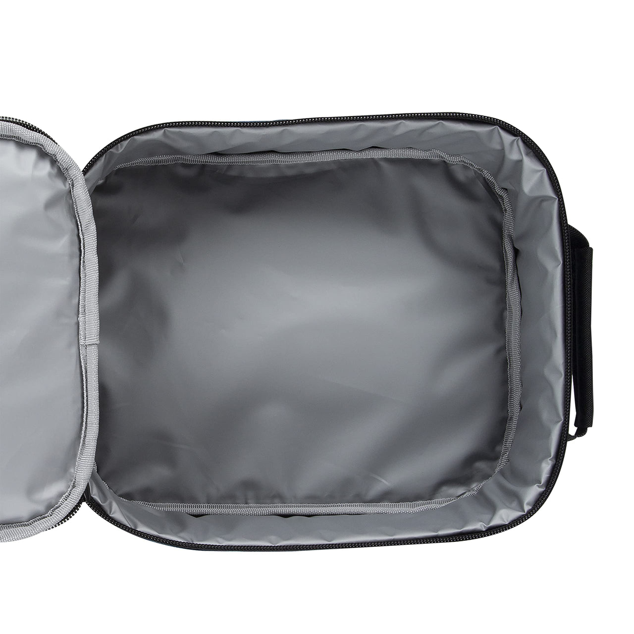 Hurley Men's Insulated Lunch Tote Bag O/S Black