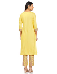 Amazon Brand - Tavasya womens Salwar suit