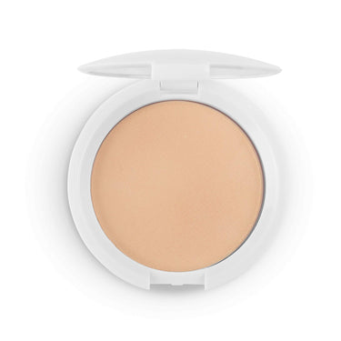 Colorbar Cosmetics Flawless Finish Primer, Transparent, 30 ml & Colorbar Radiant White UV Compact Powder, Sandy Nude, 9g | Buildable |All