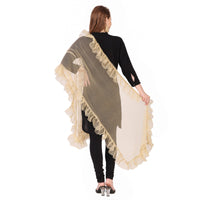 Traditions Bazaar Women's Starred Net Dupatta