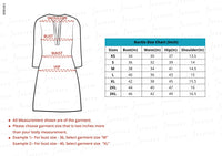 Janasya Women's Turquoise A-Line Poly Crepe Kurta