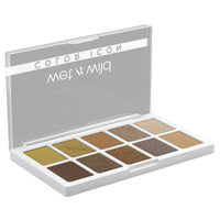 Wet n Wild NEW Color Icon 10 - Pan Matte Shadow Palette - Call Me Sunshine (Multicolor)