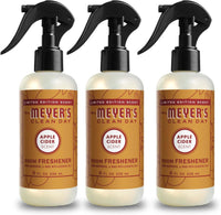 MRS. MEYER's CLEAN DAY Room and Air Freshener Spray, Non-Aerosol Spray Bottle Infused with Essential Oils, Lemon Verbena, 8 fl. oz - Pack of 3 8 Fl Oz (Pack of 3)