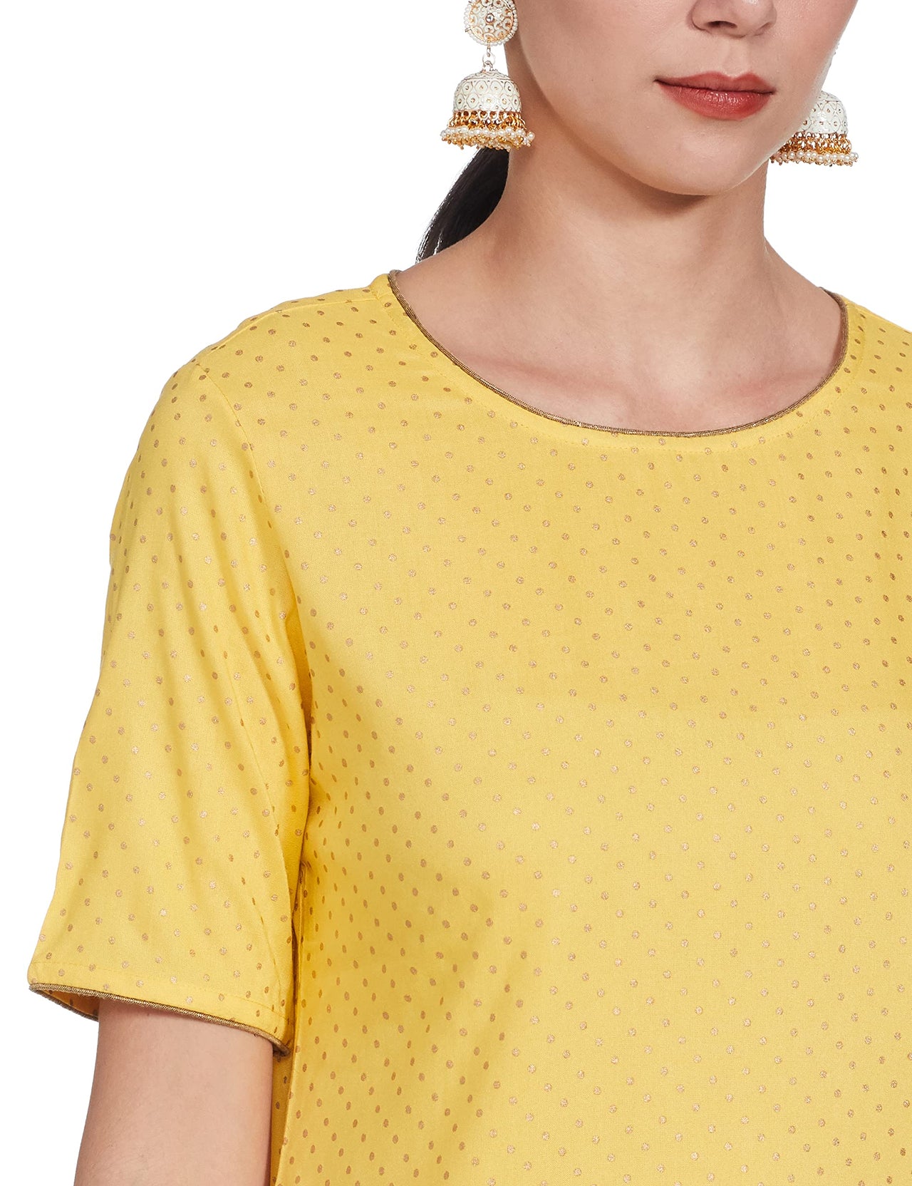 Amazon Brand - Tavasya Women's Rayon Salwar Suit