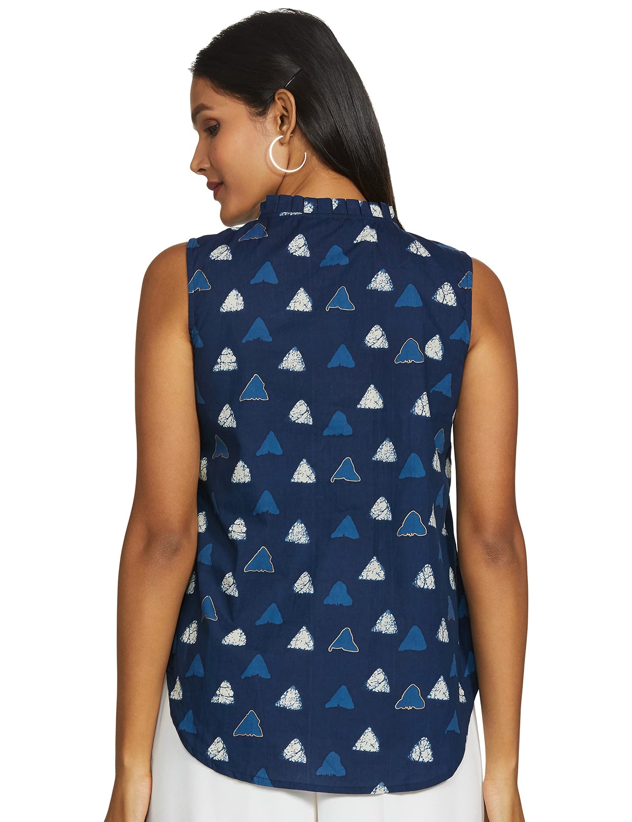 Amazon Brand - Myx Women's Saree Blouse