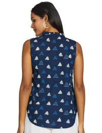 Amazon Brand - Myx Women's Saree Blouse
