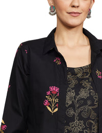 Amazon Brand - Myx Women's Cotton Salwar Suit