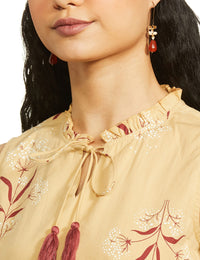 Amazon Brand - Myx Women's Saree Blouse